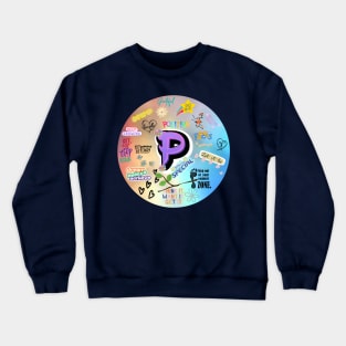 Positivity Crewneck Sweatshirt